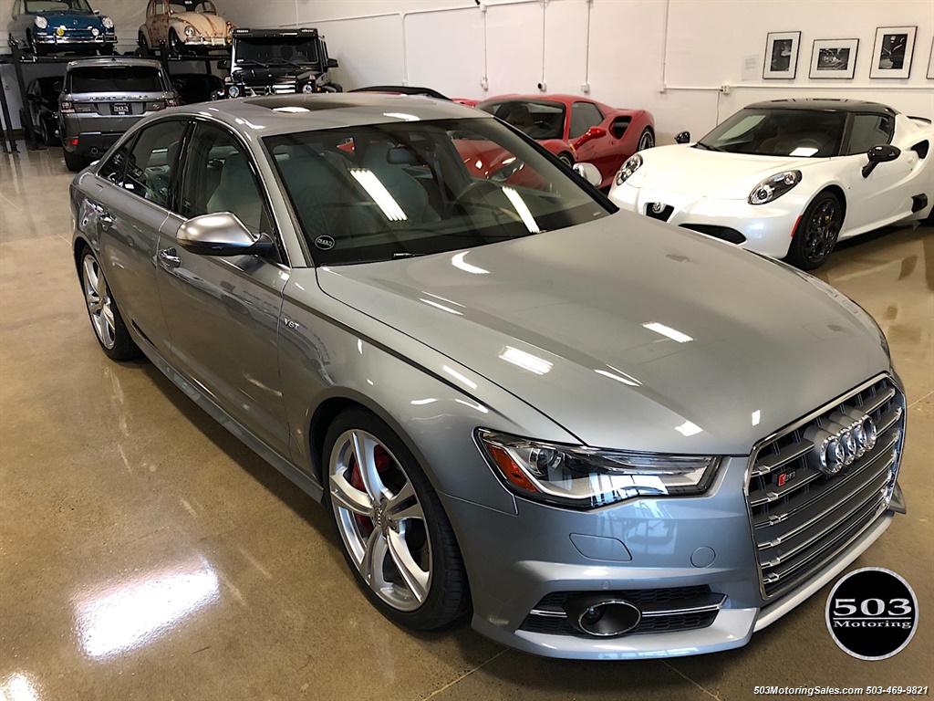 2017 Audi S6 4.0T quattro Premium Plus   - Photo 9 - Beaverton, OR 97005