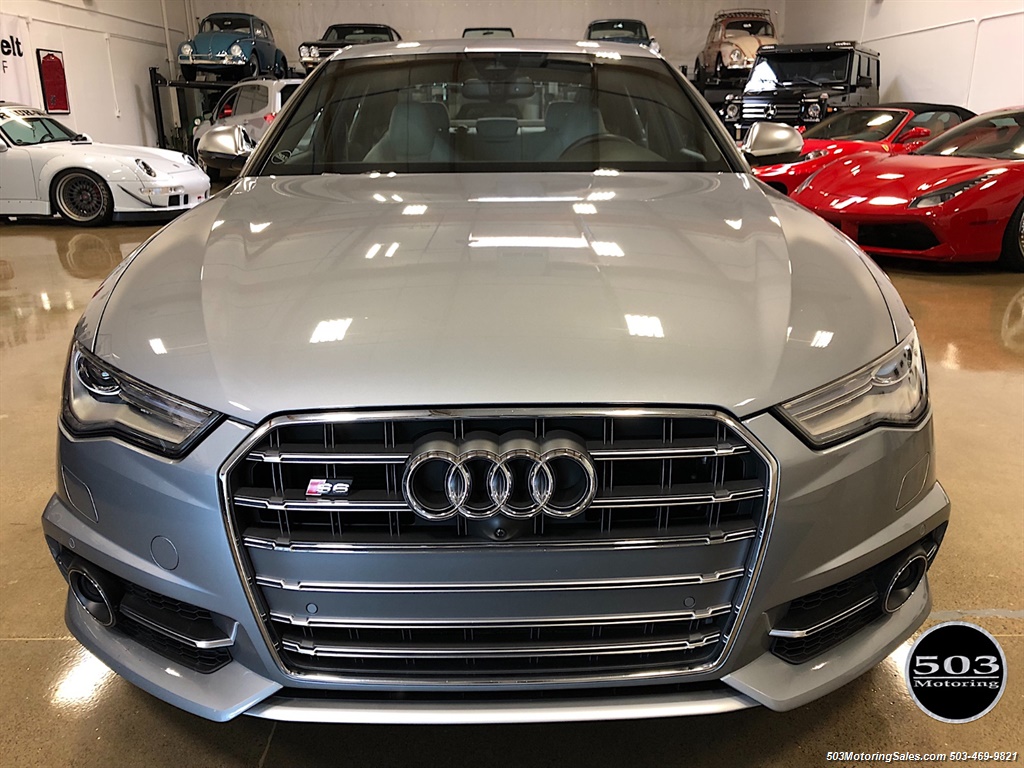 2017 Audi S6 4.0T quattro Premium Plus   - Photo 6 - Beaverton, OR 97005