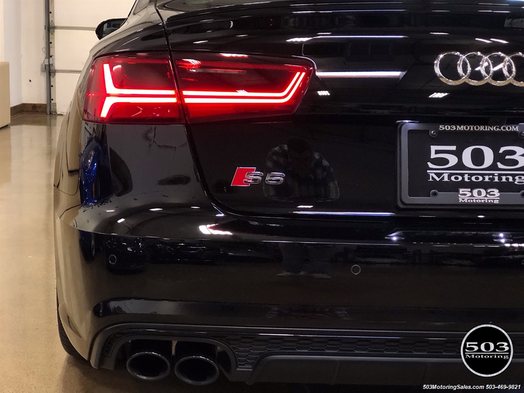 2018 Audi S6 4.0T quattro Premium Plus   - Photo 50 - Beaverton, OR 97005