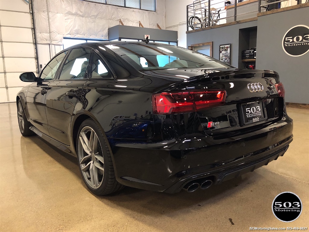 2018 Audi S6 4.0T quattro Premium Plus   - Photo 6 - Beaverton, OR 97005