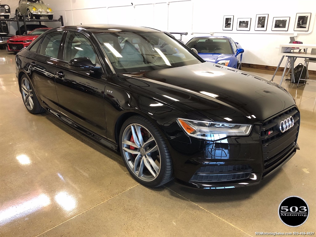 2018 Audi S6 4.0T quattro Premium Plus   - Photo 17 - Beaverton, OR 97005