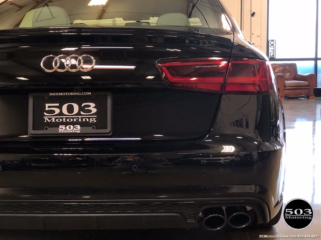 2018 Audi S6 4.0T quattro Premium Plus   - Photo 22 - Beaverton, OR 97005