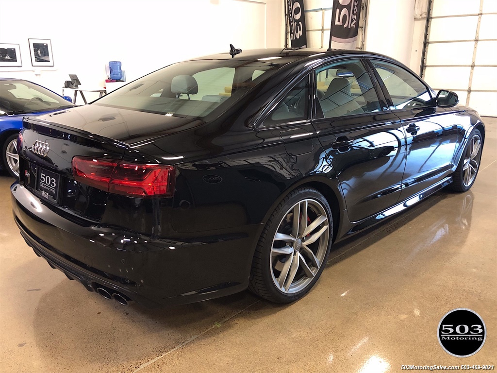 2018 Audi S6 4.0T quattro Premium Plus   - Photo 25 - Beaverton, OR 97005