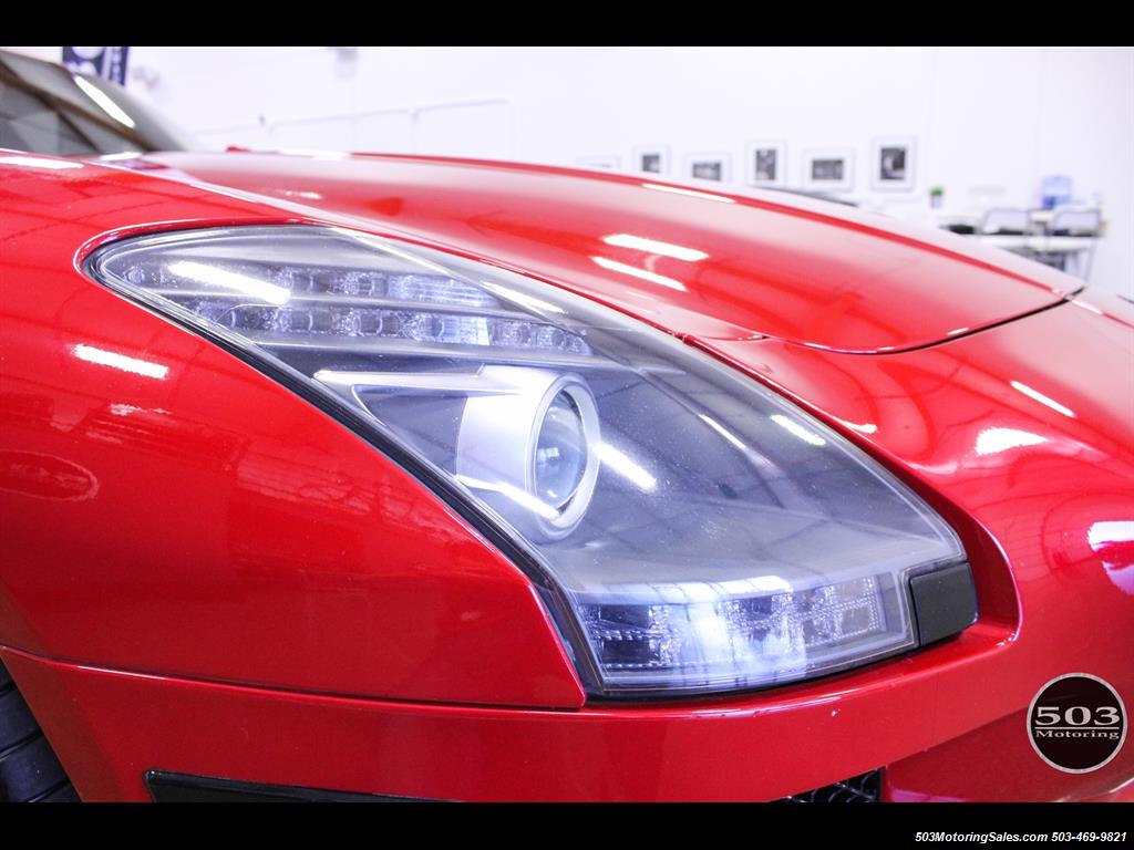 2011 Mercedes-Benz SLS AMG, Le Mans Red, Incredibly Well Optioned!   - Photo 17 - Beaverton, OR 97005