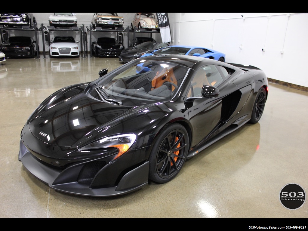 2016 McLaren 675LT 1 of 500   - Photo 36 - Beaverton, OR 97005