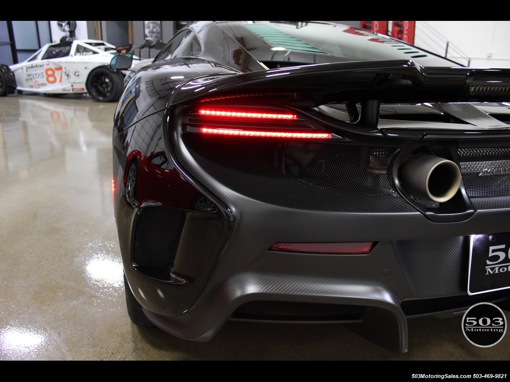 2016 McLaren 675LT 1 of 500   - Photo 17 - Beaverton, OR 97005