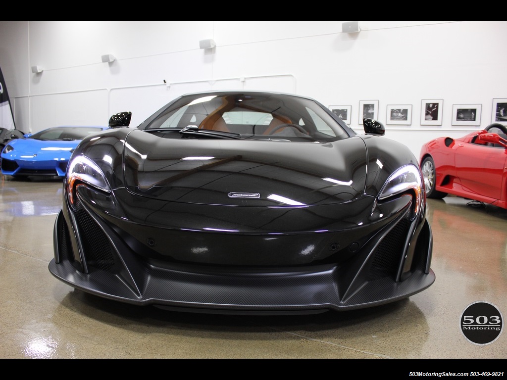 2016 McLaren 675LT 1 of 500   - Photo 37 - Beaverton, OR 97005