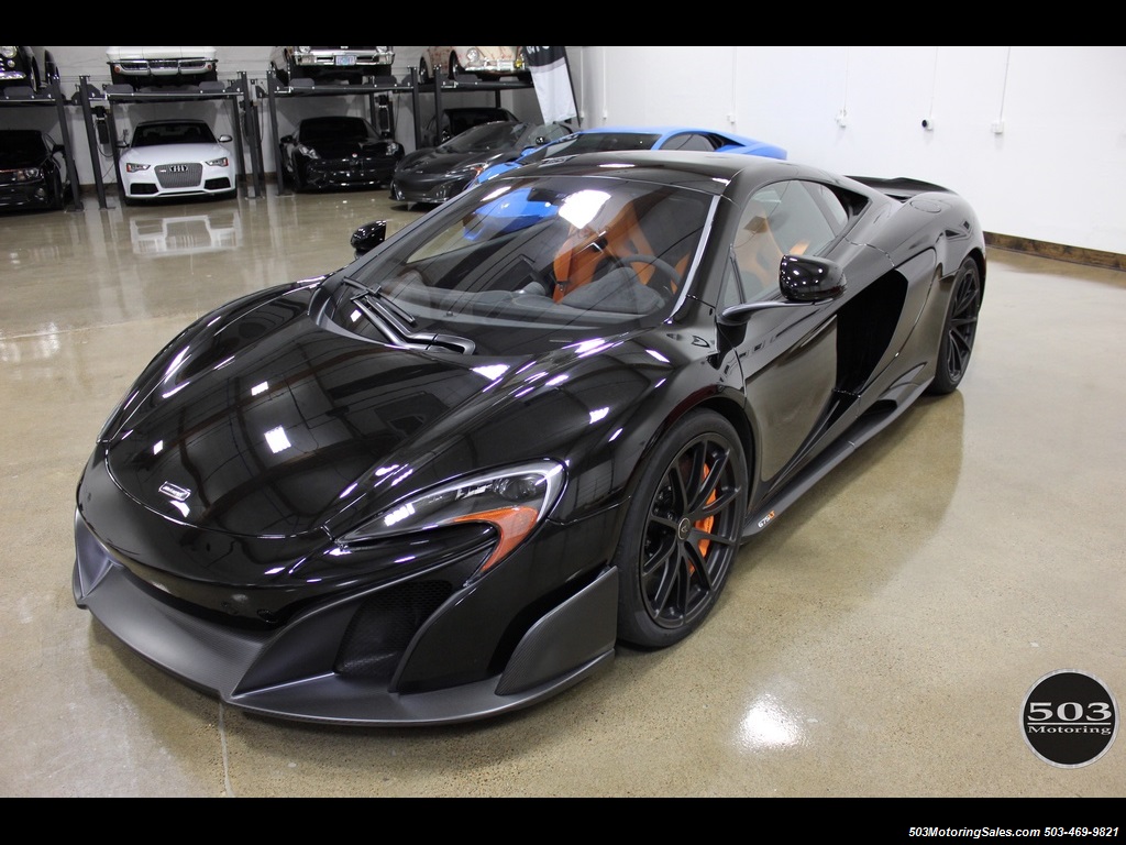 2016 McLaren 675LT 1 of 500   - Photo 4 - Beaverton, OR 97005