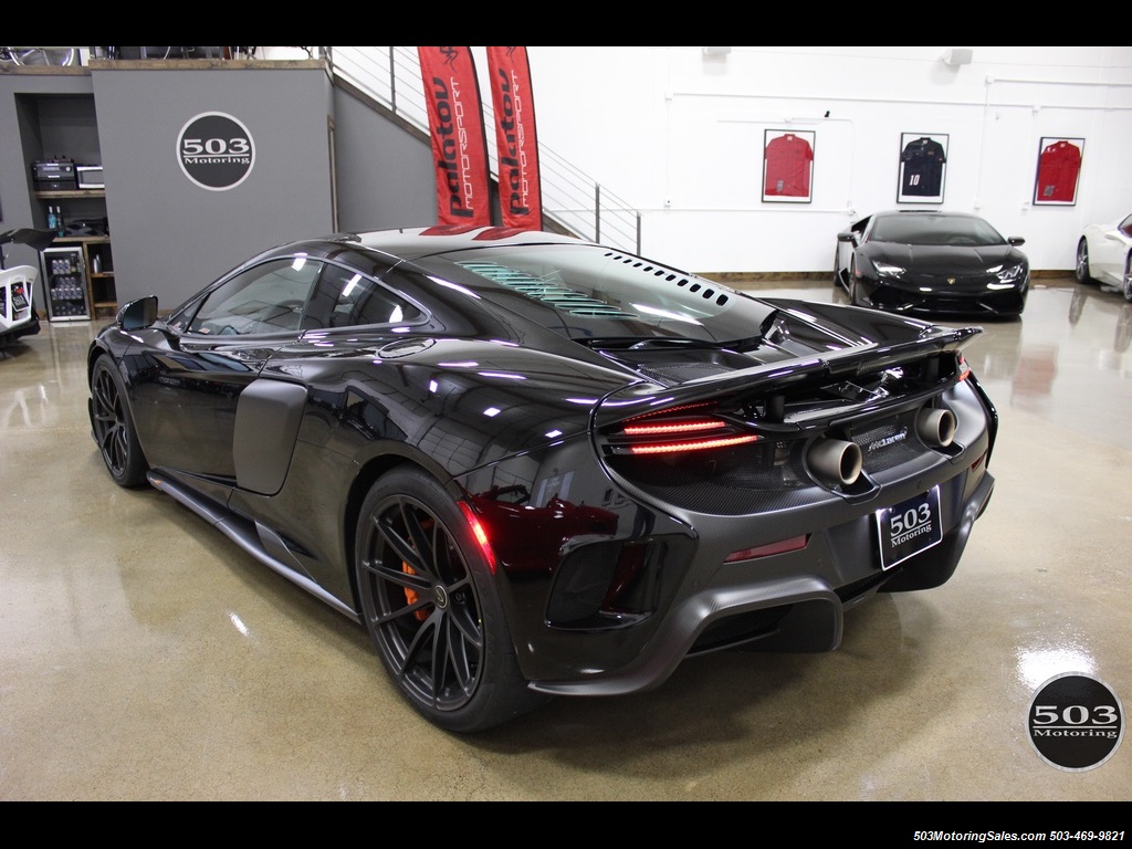 2016 McLaren 675LT 1 of 500   - Photo 16 - Beaverton, OR 97005