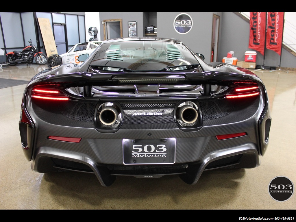 2016 McLaren 675LT 1 of 500   - Photo 21 - Beaverton, OR 97005