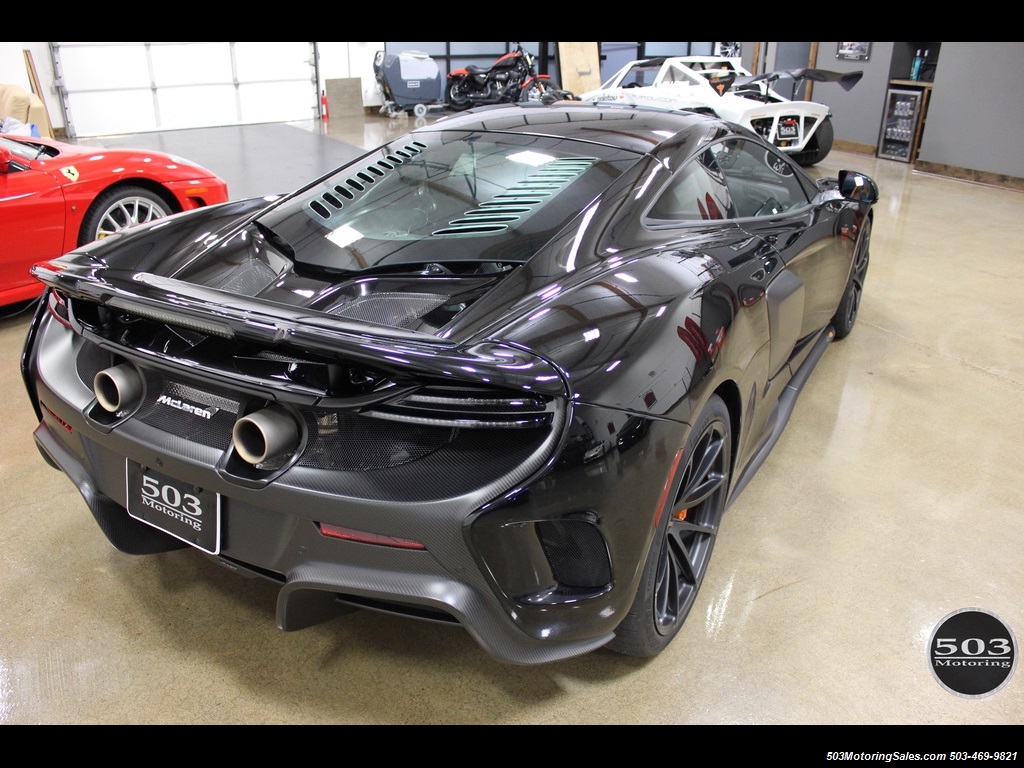 2016 McLaren 675LT 1 of 500   - Photo 24 - Beaverton, OR 97005