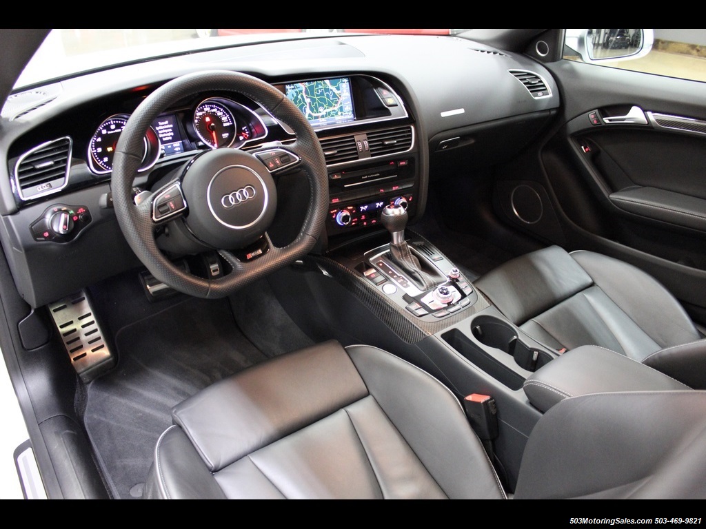 2013 Audi RS 5 quattro   - Photo 31 - Beaverton, OR 97005