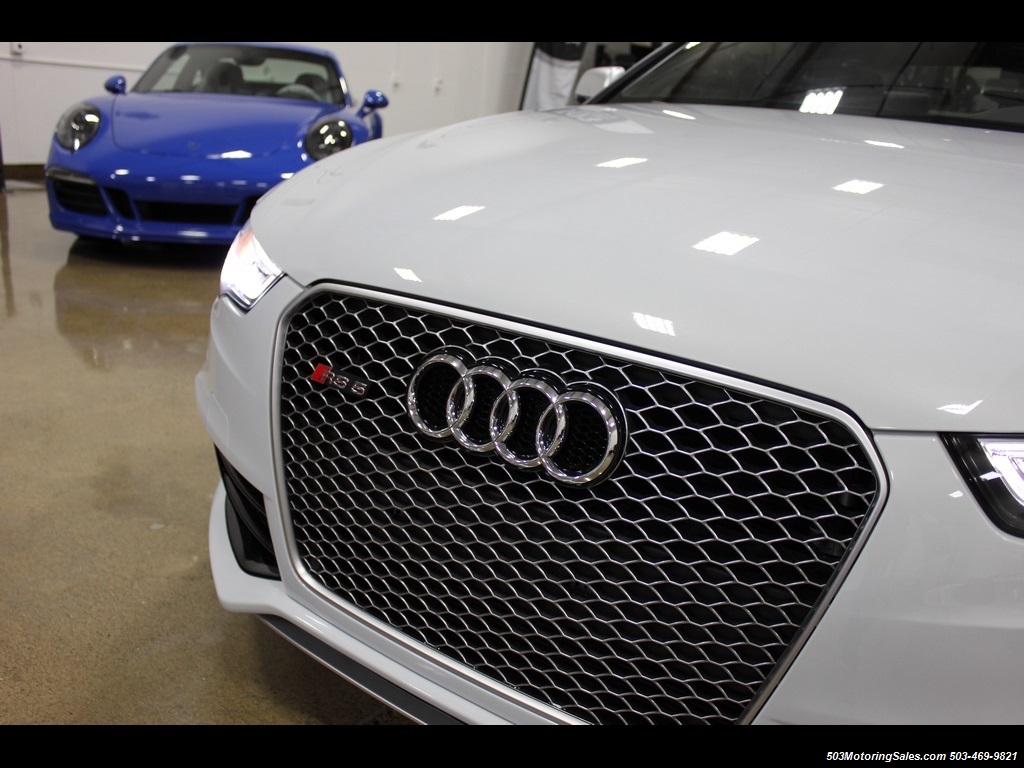 2013 Audi RS 5 quattro   - Photo 4 - Beaverton, OR 97005