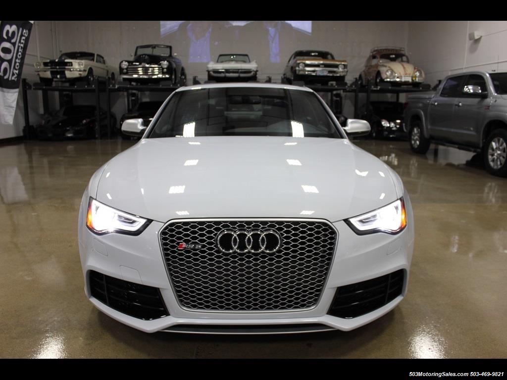 2013 Audi RS 5 quattro   - Photo 1 - Beaverton, OR 97005