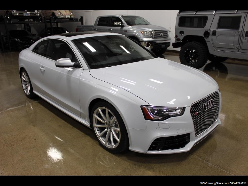 2013 Audi RS 5 quattro   - Photo 2 - Beaverton, OR 97005