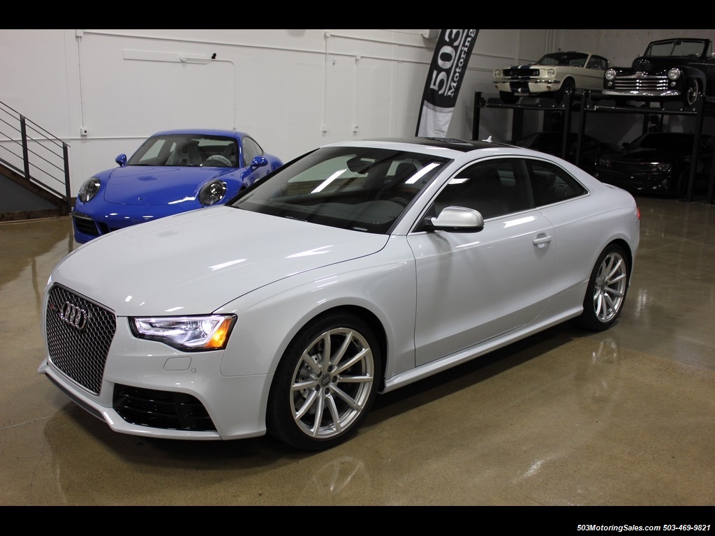 2013 Audi RS 5 quattro   - Photo 3 - Beaverton, OR 97005