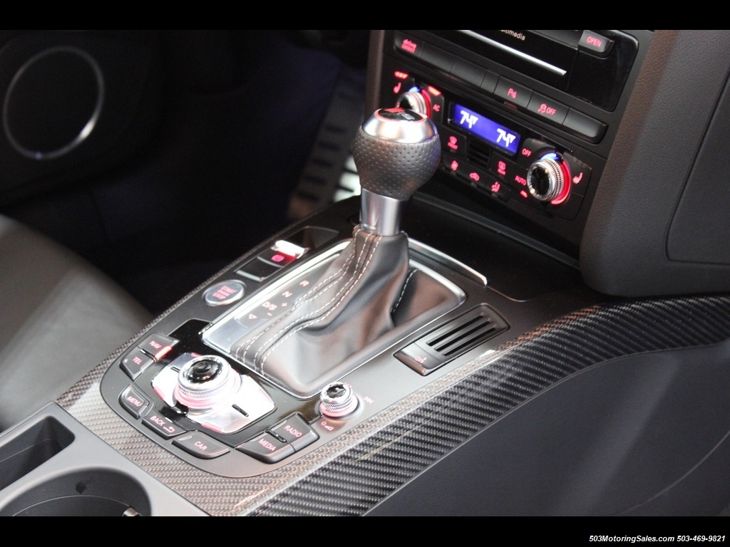 2013 Audi RS 5 quattro   - Photo 12 - Beaverton, OR 97005