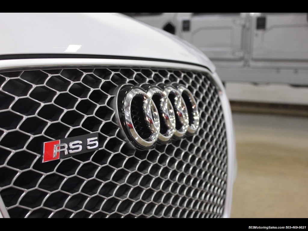 2013 Audi RS 5 quattro   - Photo 5 - Beaverton, OR 97005