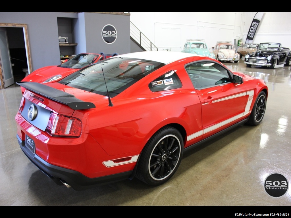 2012 Ford Mustang Boss 302   - Photo 7 - Beaverton, OR 97005