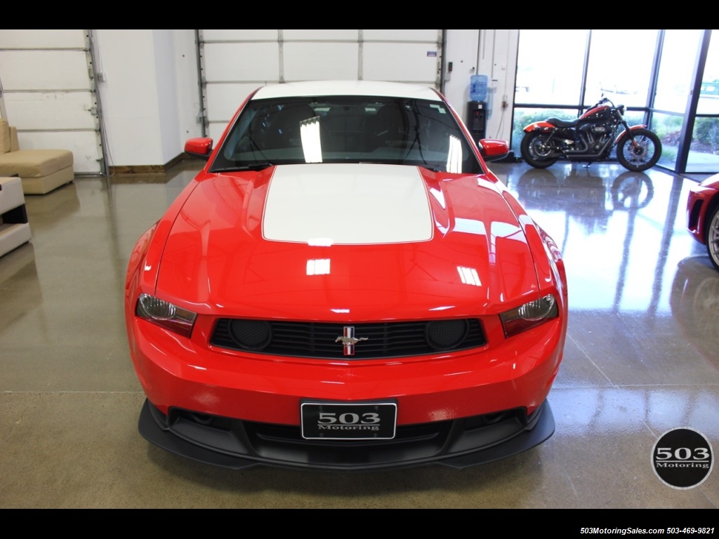 2012 Ford Mustang Boss 302   - Photo 4 - Beaverton, OR 97005