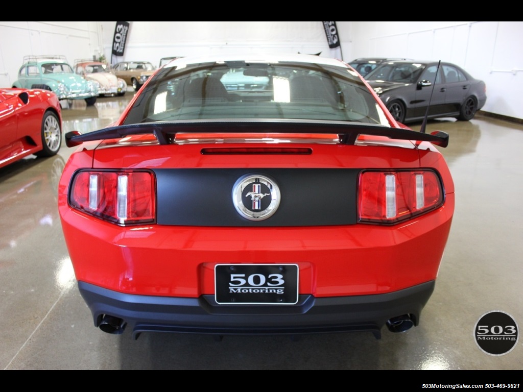 2012 Ford Mustang Boss 302   - Photo 8 - Beaverton, OR 97005