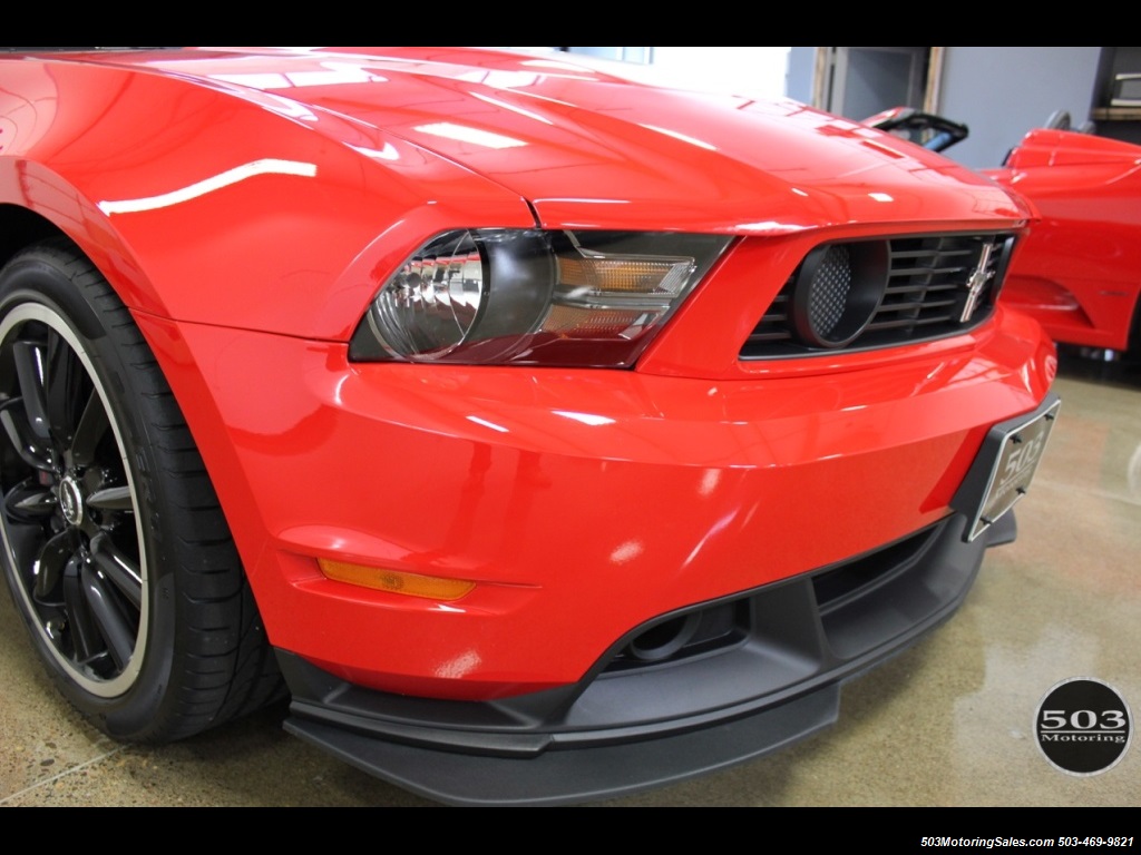 2012 Ford Mustang Boss 302   - Photo 15 - Beaverton, OR 97005