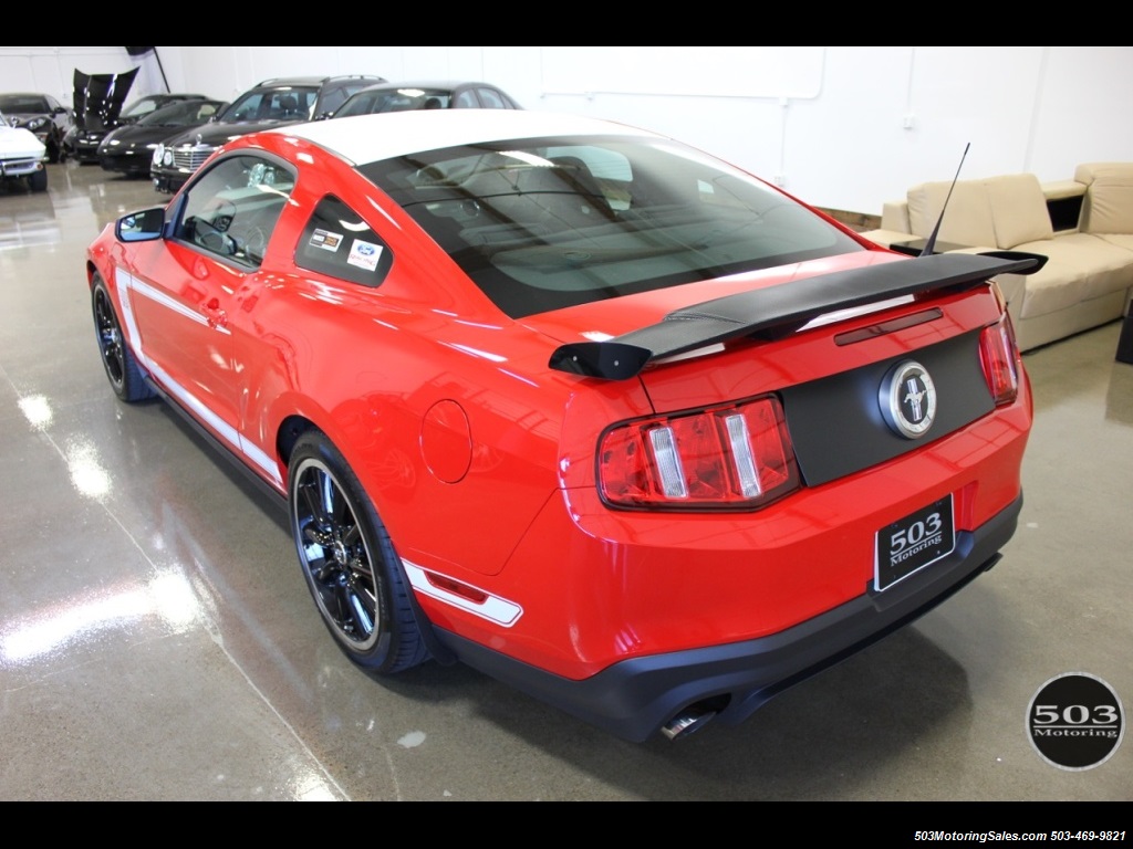 2012 Ford Mustang Boss 302   - Photo 9 - Beaverton, OR 97005