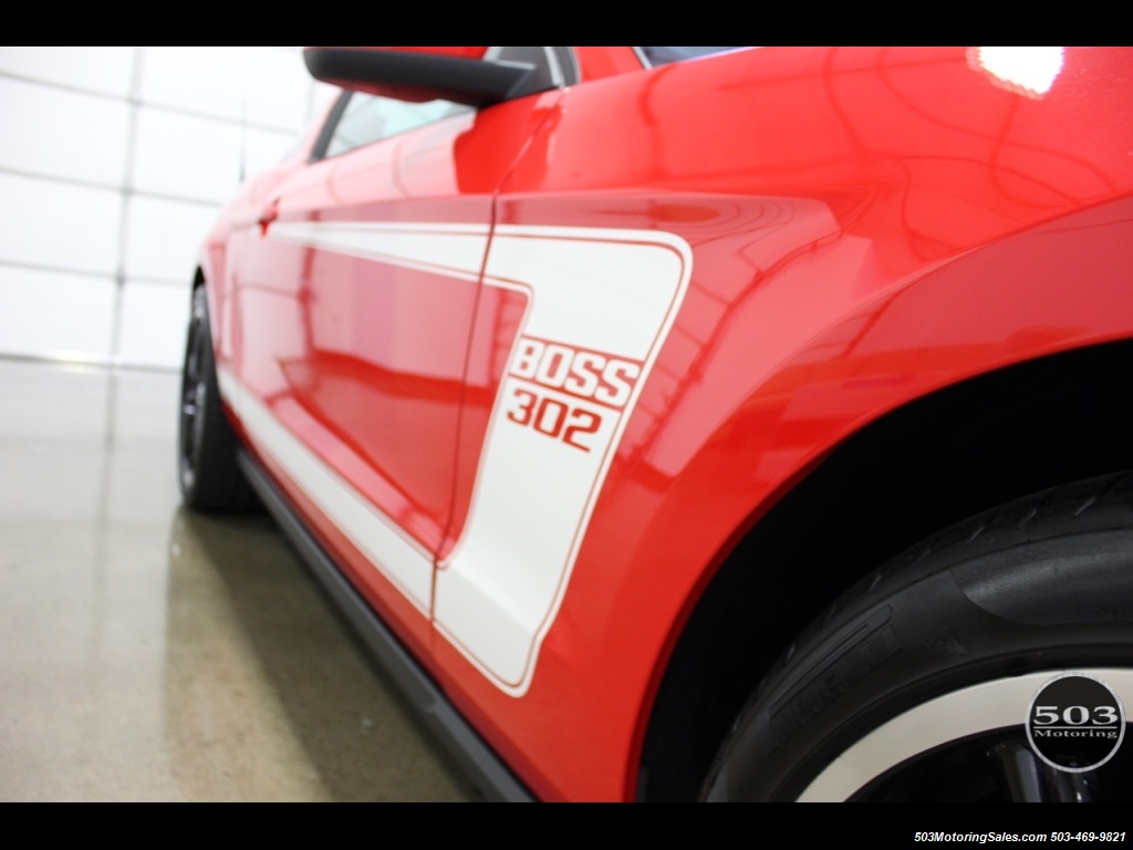 2012 Ford Mustang Boss 302   - Photo 14 - Beaverton, OR 97005