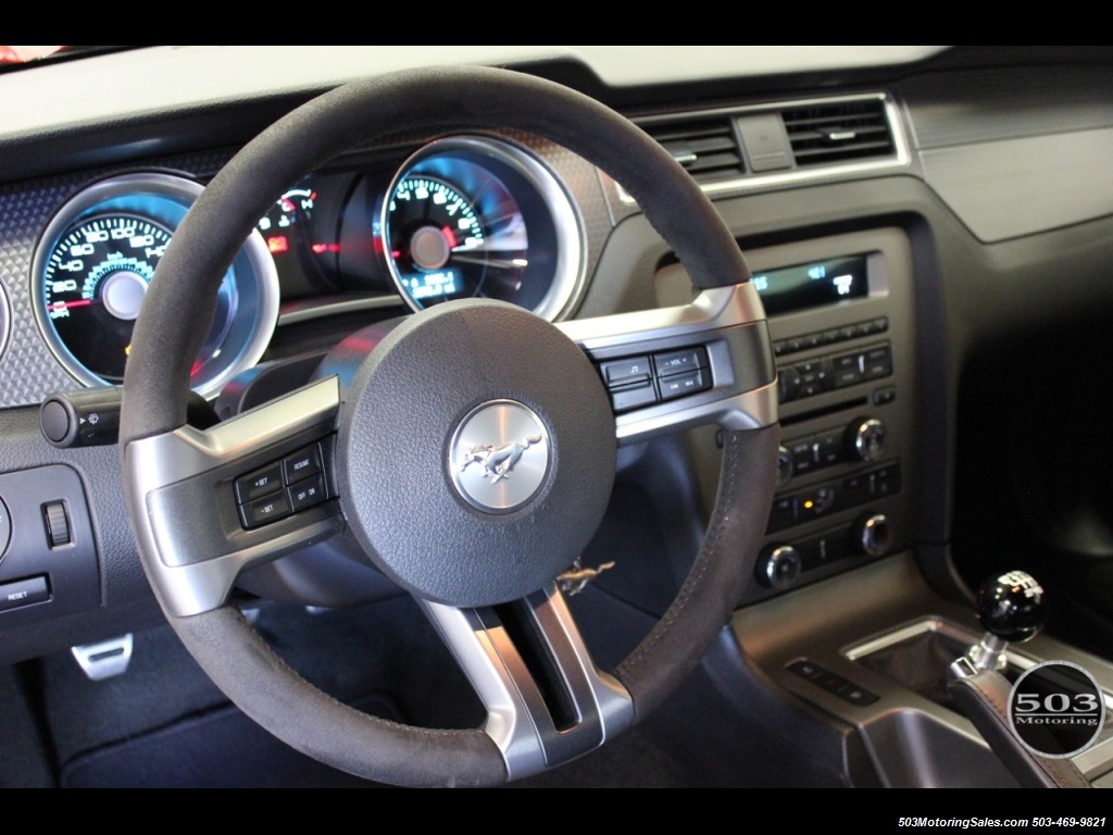 2012 Ford Mustang Boss 302   - Photo 26 - Beaverton, OR 97005