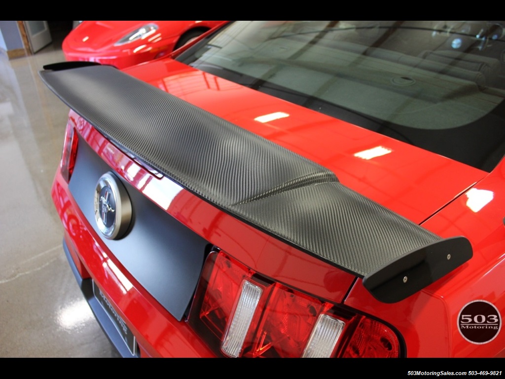 2012 Ford Mustang Boss 302   - Photo 12 - Beaverton, OR 97005