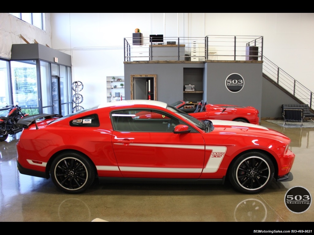 2012 Ford Mustang Boss 302   - Photo 6 - Beaverton, OR 97005