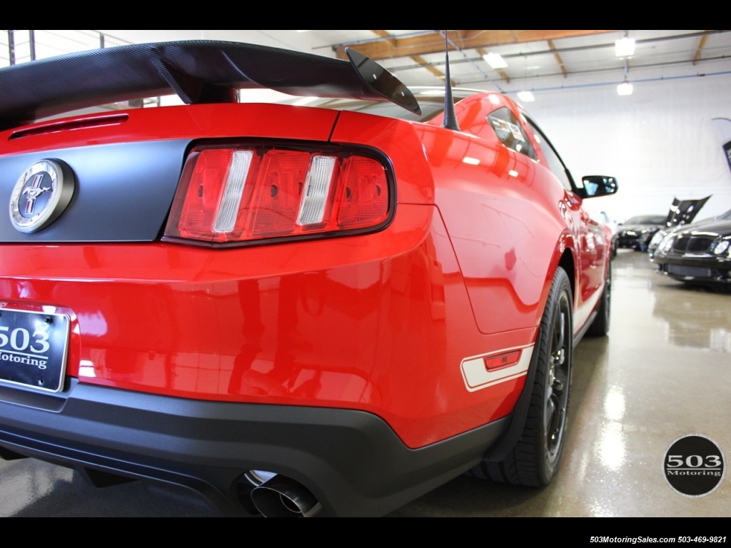 2012 Ford Mustang Boss 302   - Photo 11 - Beaverton, OR 97005