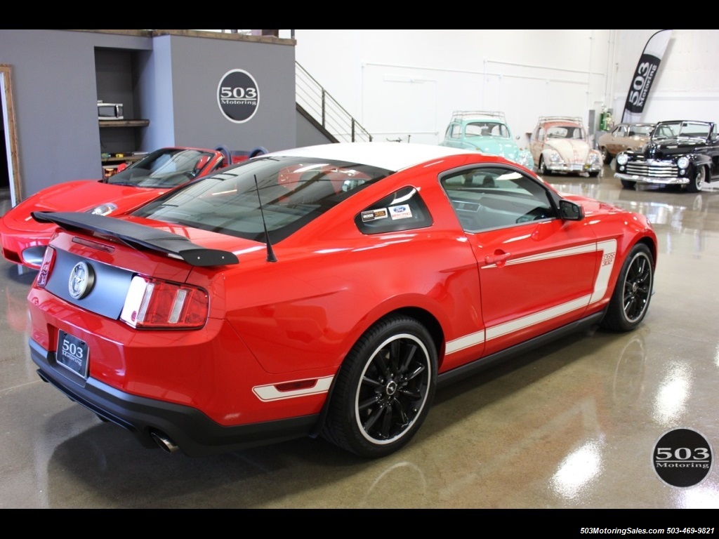 2012 Ford Mustang Boss 302   - Photo 1 - Beaverton, OR 97005