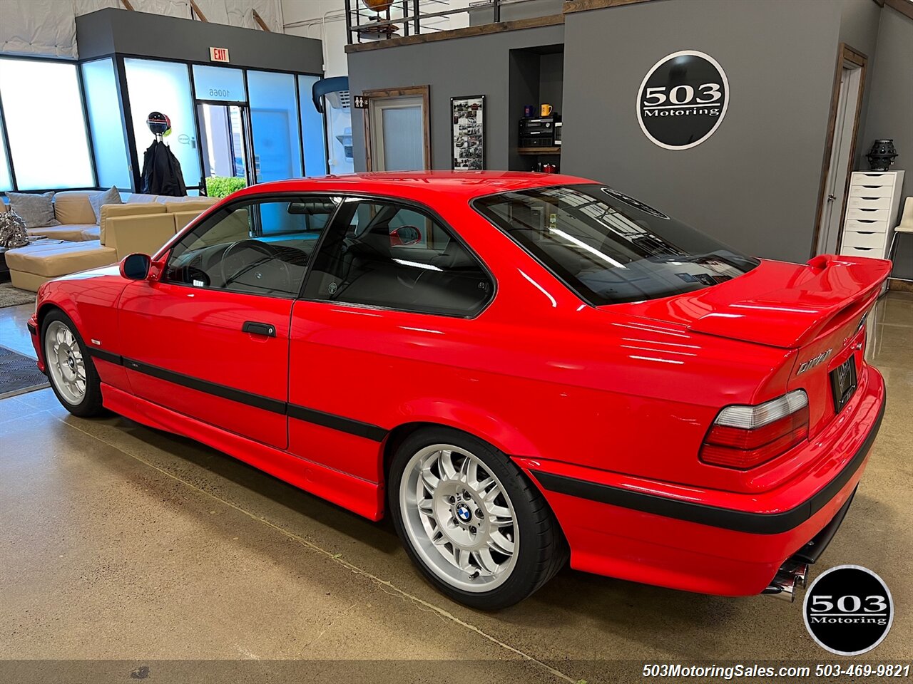 1998 BMW M3   - Photo 8 - Beaverton, OR 97005