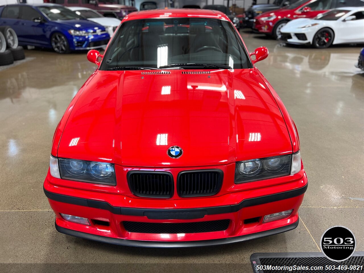 1998 BMW M3   - Photo 20 - Beaverton, OR 97005