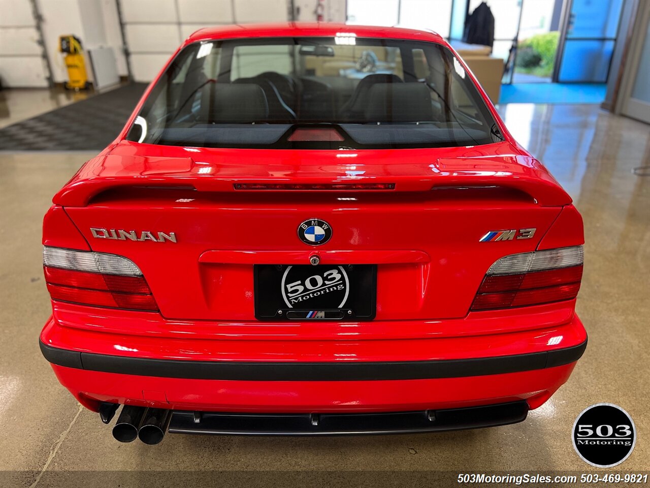 1998 BMW M3   - Photo 41 - Beaverton, OR 97005