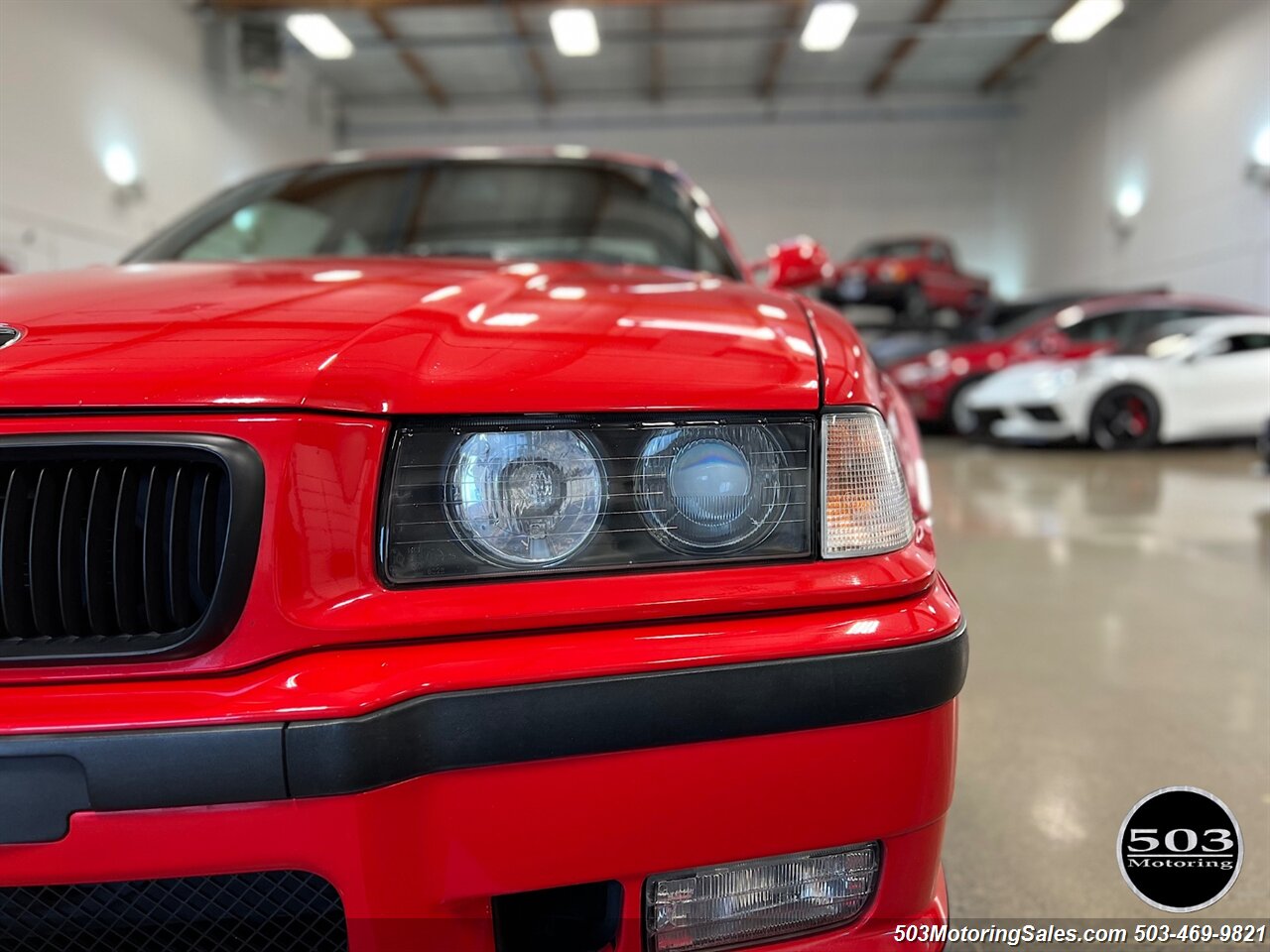 1998 BMW M3   - Photo 18 - Beaverton, OR 97005