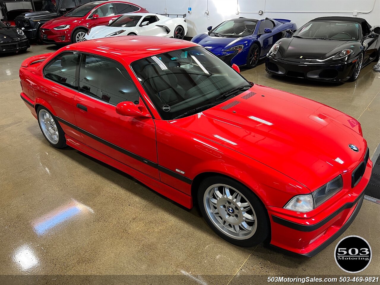 1998 BMW M3   - Photo 31 - Beaverton, OR 97005