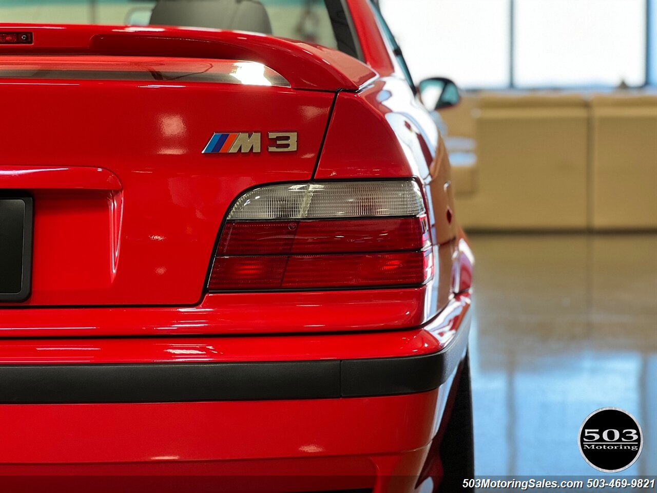 1998 BMW M3   - Photo 40 - Beaverton, OR 97005