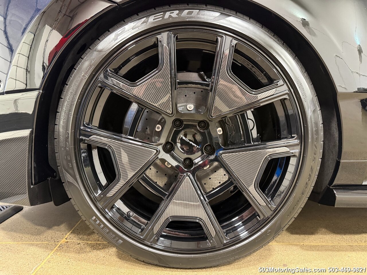 2024 Porsche Cayenne Turbo E-Hybrid  TECHART MAGNUM - Photo 102 - Beaverton, OR 97005