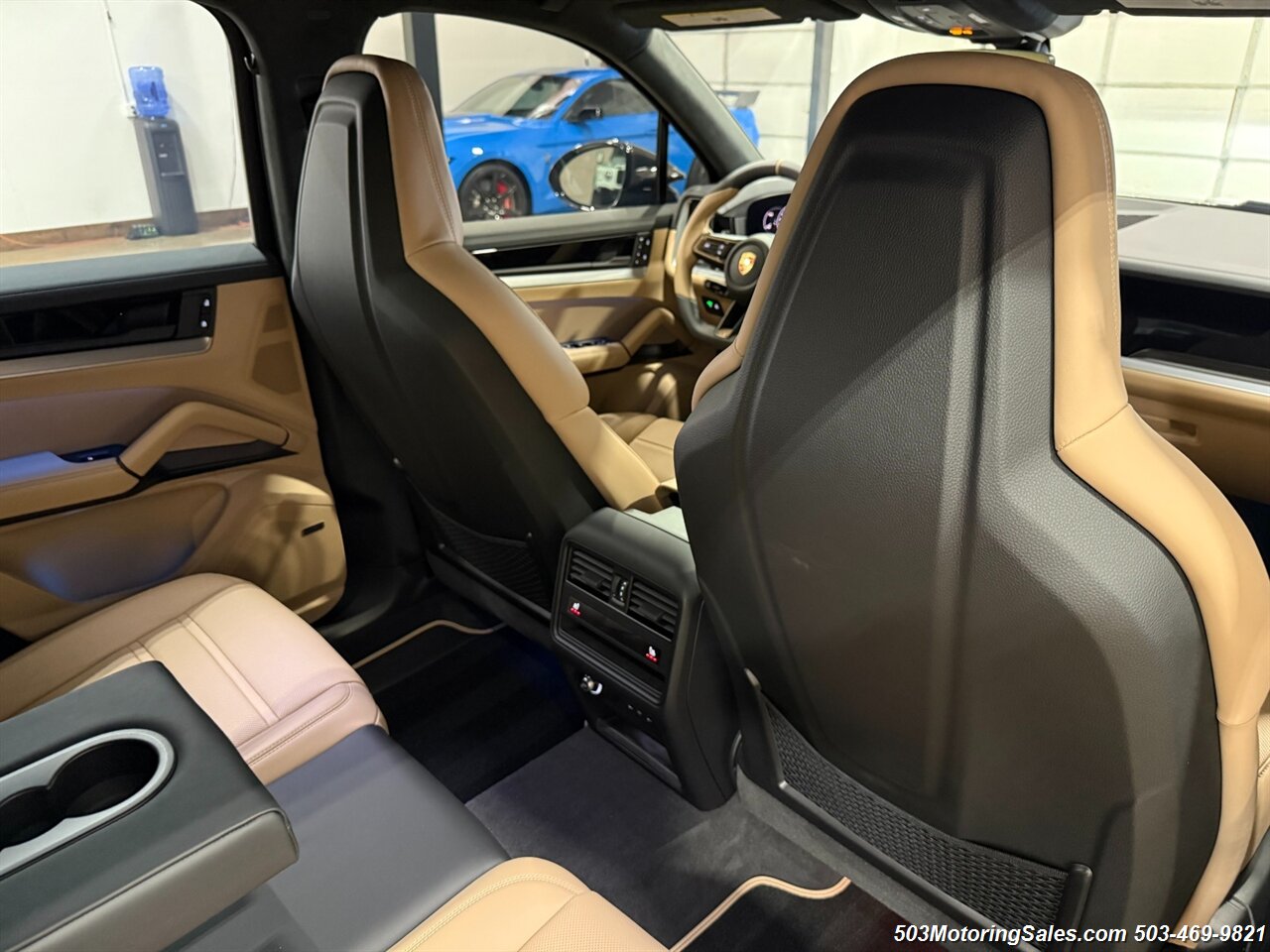 2024 Porsche Cayenne Turbo E-Hybrid  TECHART MAGNUM - Photo 93 - Beaverton, OR 97005