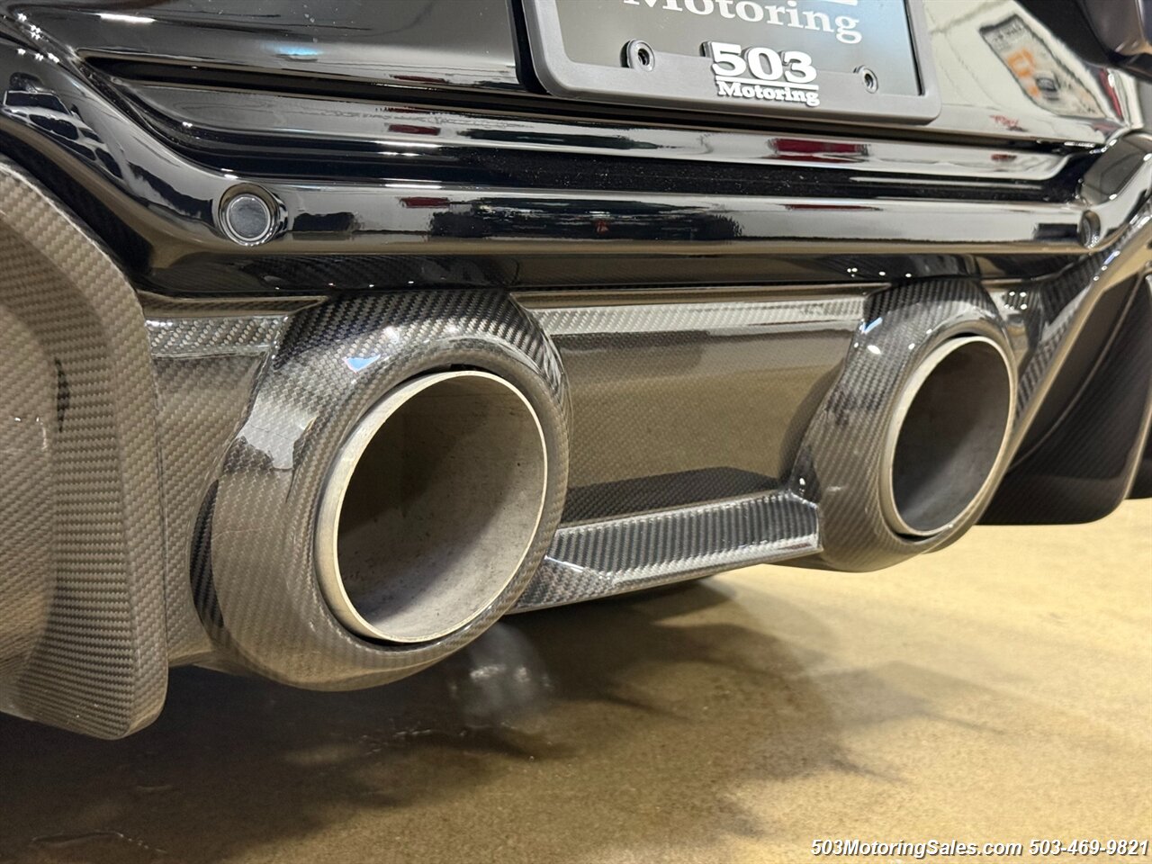 2024 Porsche Cayenne Turbo E-Hybrid  TECHART MAGNUM - Photo 43 - Beaverton, OR 97005