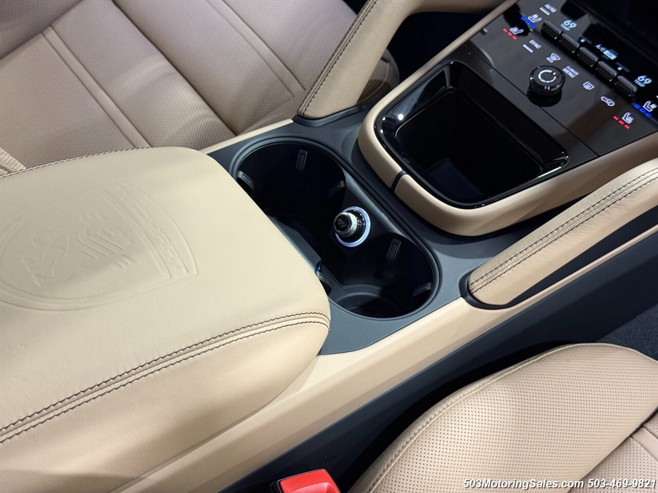 2024 Porsche Cayenne Turbo E-Hybrid  TECHART MAGNUM - Photo 100 - Beaverton, OR 97005