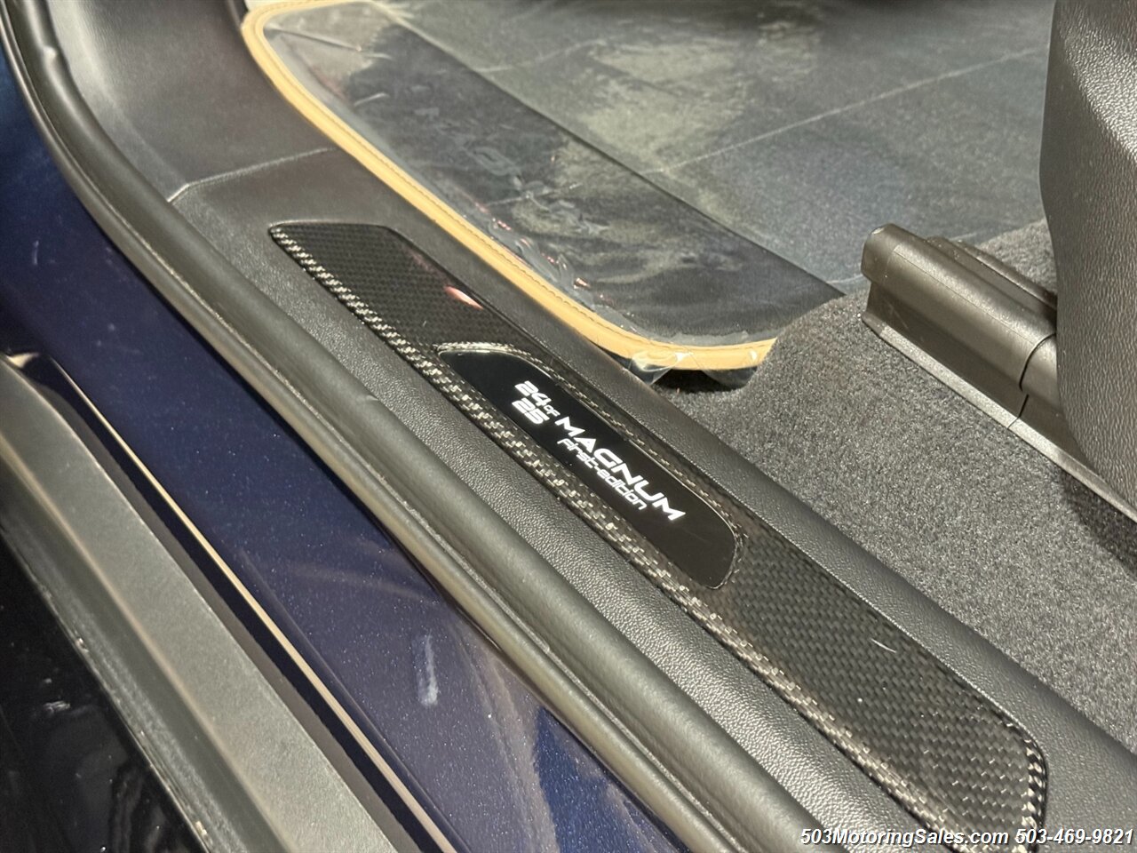 2024 Porsche Cayenne Turbo E-Hybrid  TECHART MAGNUM - Photo 52 - Beaverton, OR 97005