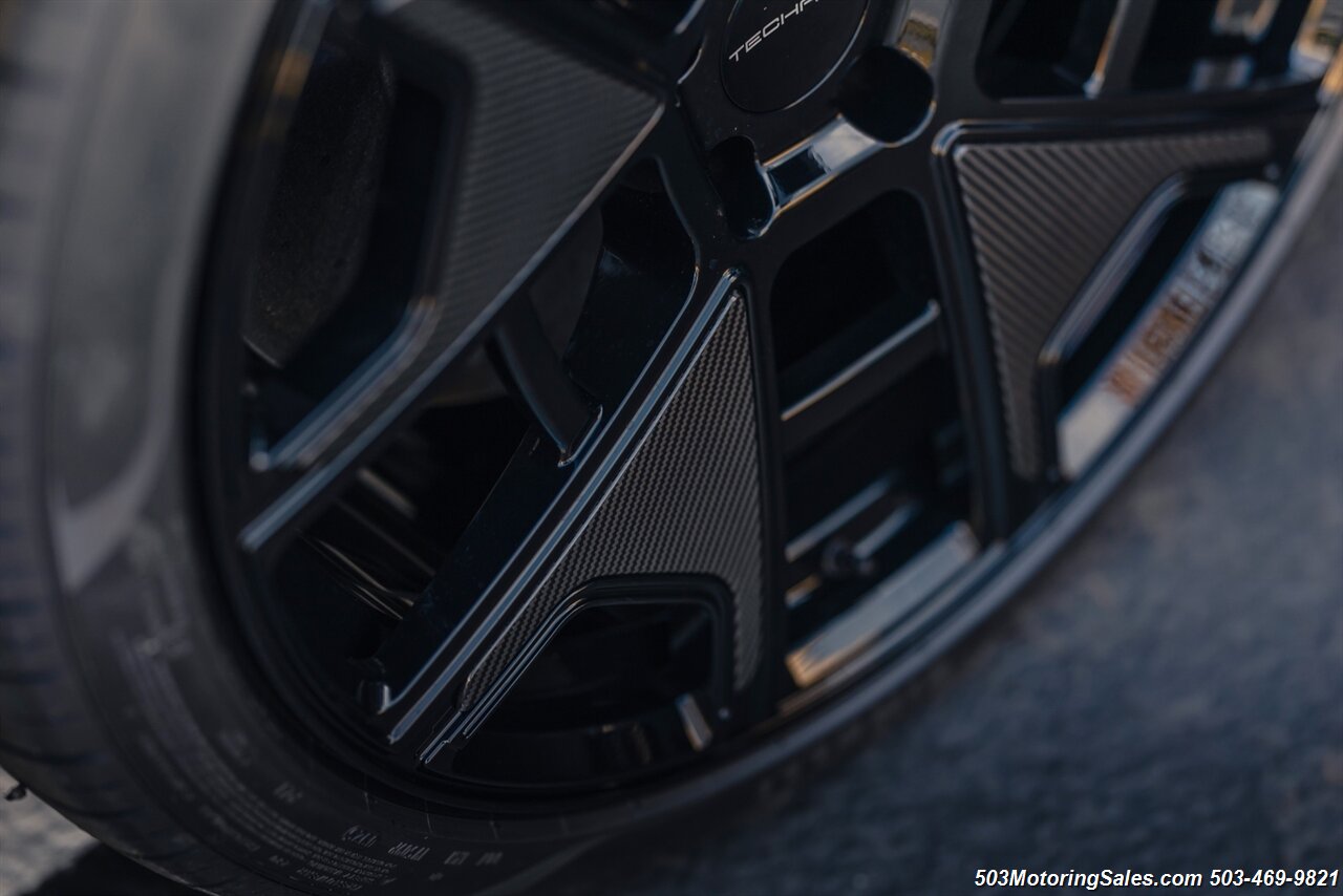 2024 Porsche Cayenne Turbo E-Hybrid  TECHART MAGNUM - Photo 7 - Beaverton, OR 97005