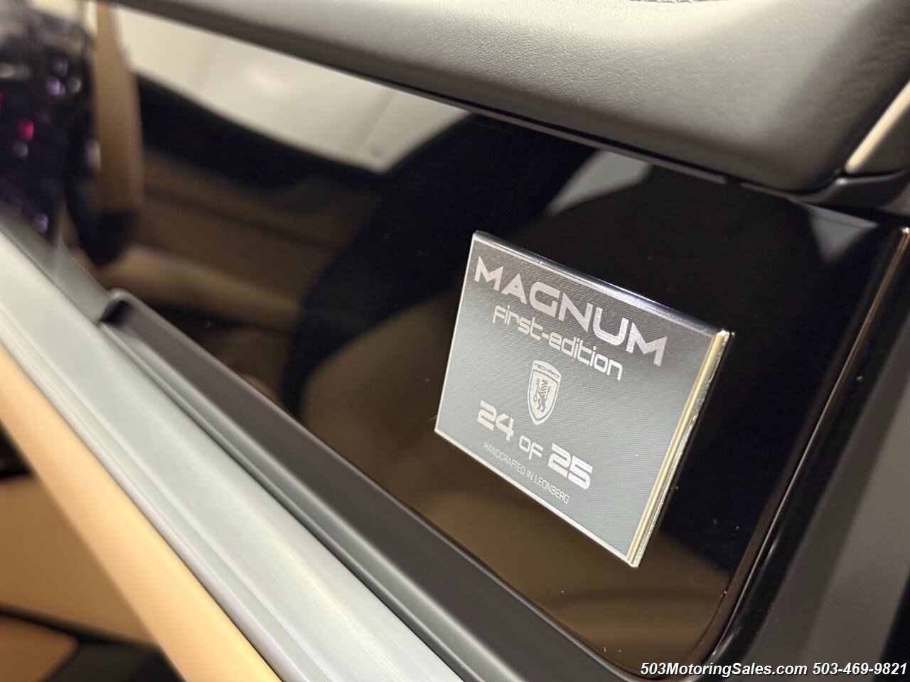 2024 Porsche Cayenne Turbo E-Hybrid  TECHART MAGNUM - Photo 97 - Beaverton, OR 97005