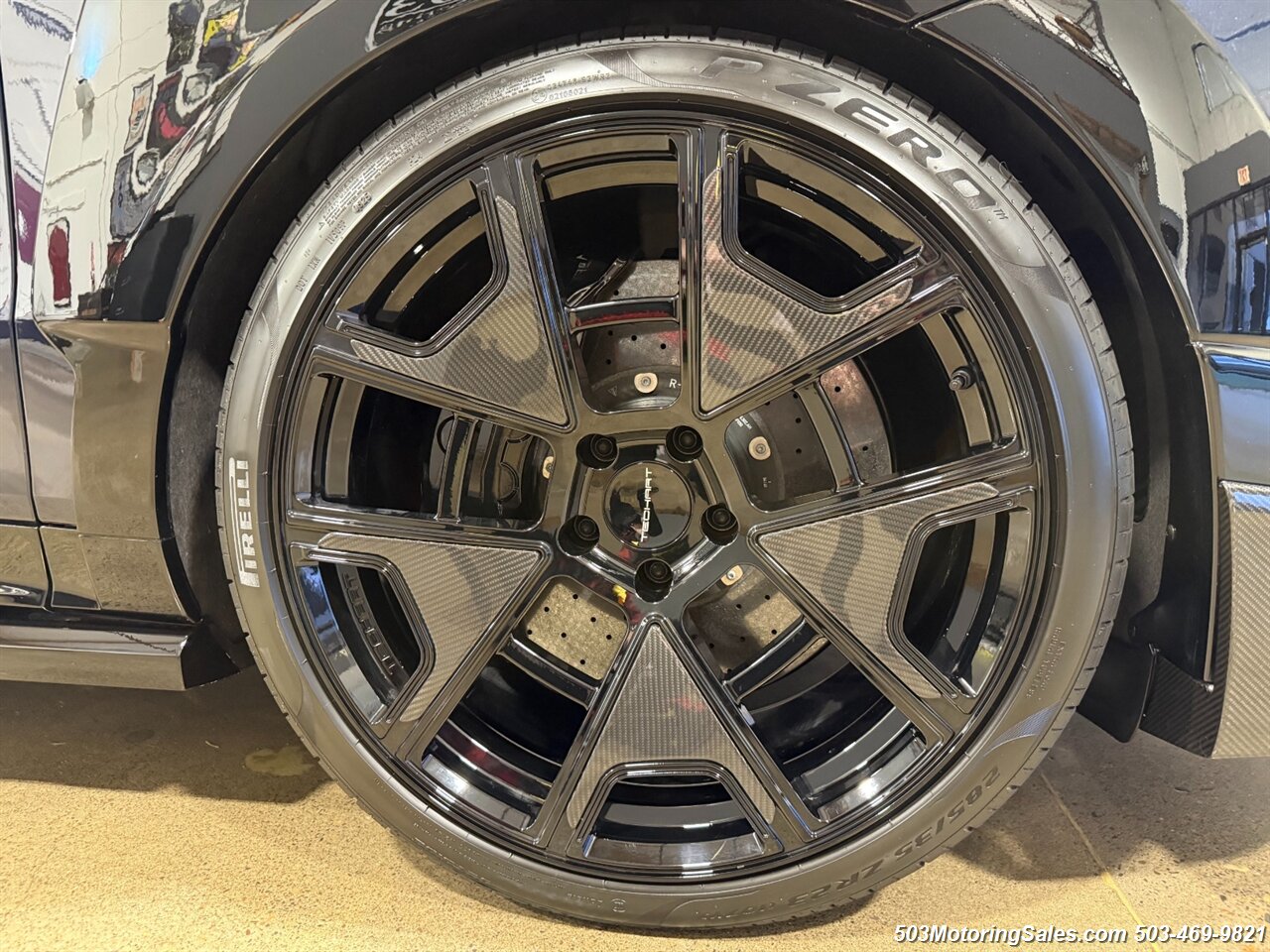 2024 Porsche Cayenne Turbo E-Hybrid  TECHART MAGNUM - Photo 104 - Beaverton, OR 97005