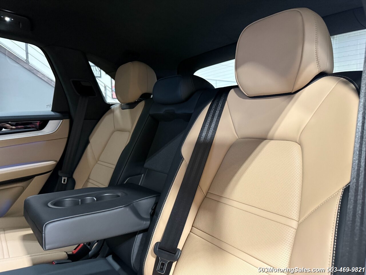 2024 Porsche Cayenne Turbo E-Hybrid  TECHART MAGNUM - Photo 83 - Beaverton, OR 97005
