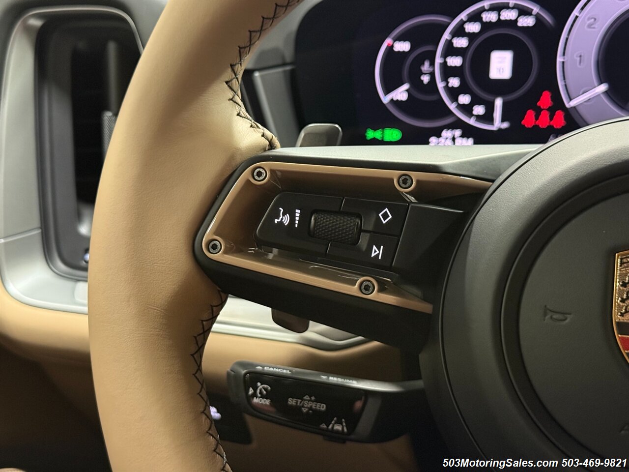 2024 Porsche Cayenne Turbo E-Hybrid  TECHART MAGNUM - Photo 63 - Beaverton, OR 97005