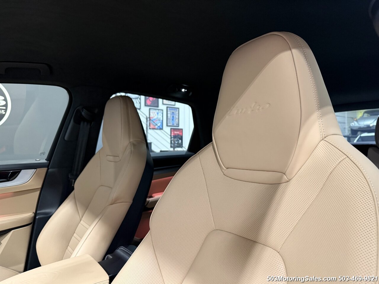 2024 Porsche Cayenne Turbo E-Hybrid  TECHART MAGNUM - Photo 58 - Beaverton, OR 97005